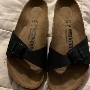 Birkenstock slides